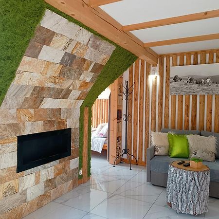 Lux Houses W Domku Tylko Dwa Apartamentyz Jacuzzi Zewnetrznym Gron Экстерьер фото