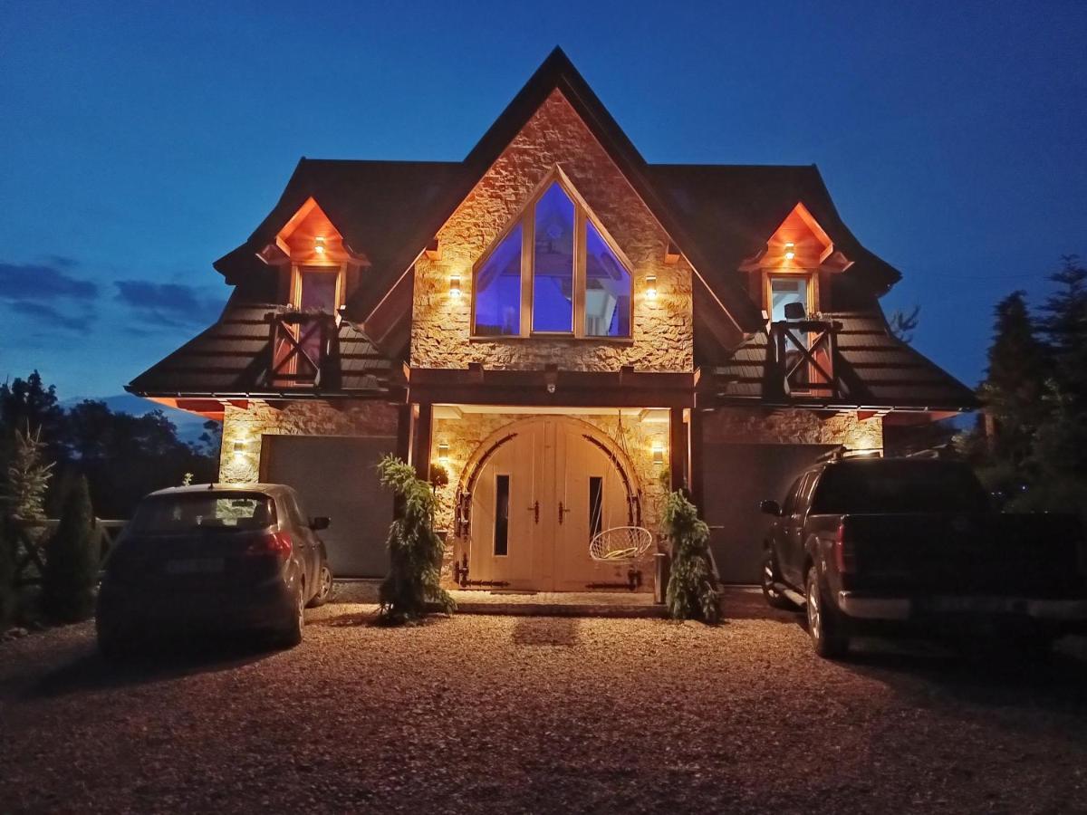 Lux Houses W Domku Tylko Dwa Apartamentyz Jacuzzi Zewnetrznym Gron Экстерьер фото