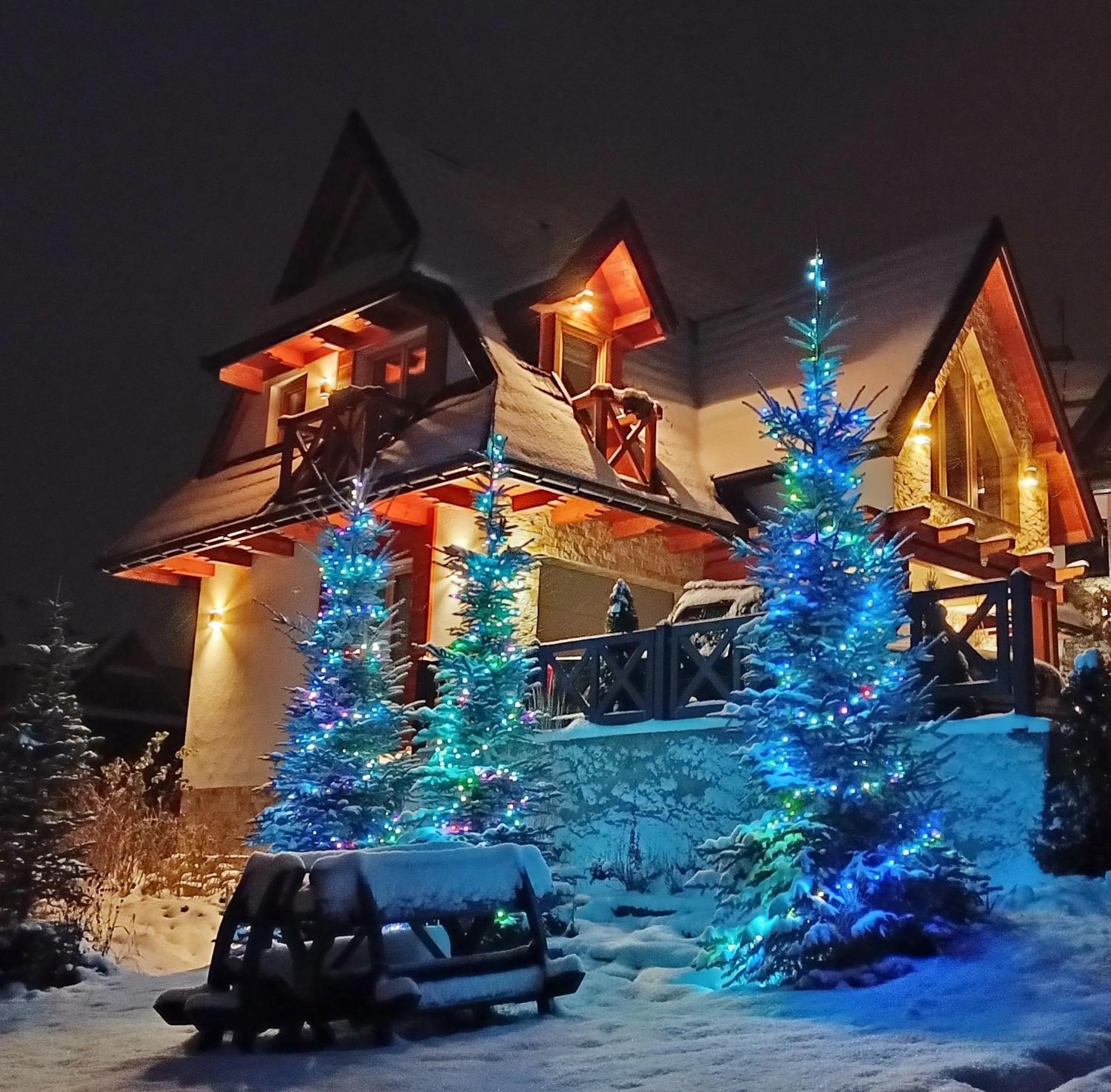 Lux Houses W Domku Tylko Dwa Apartamentyz Jacuzzi Zewnetrznym Gron Экстерьер фото